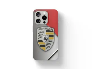 Porsche Custodia Smartphone Eleganza Premium di Lusso